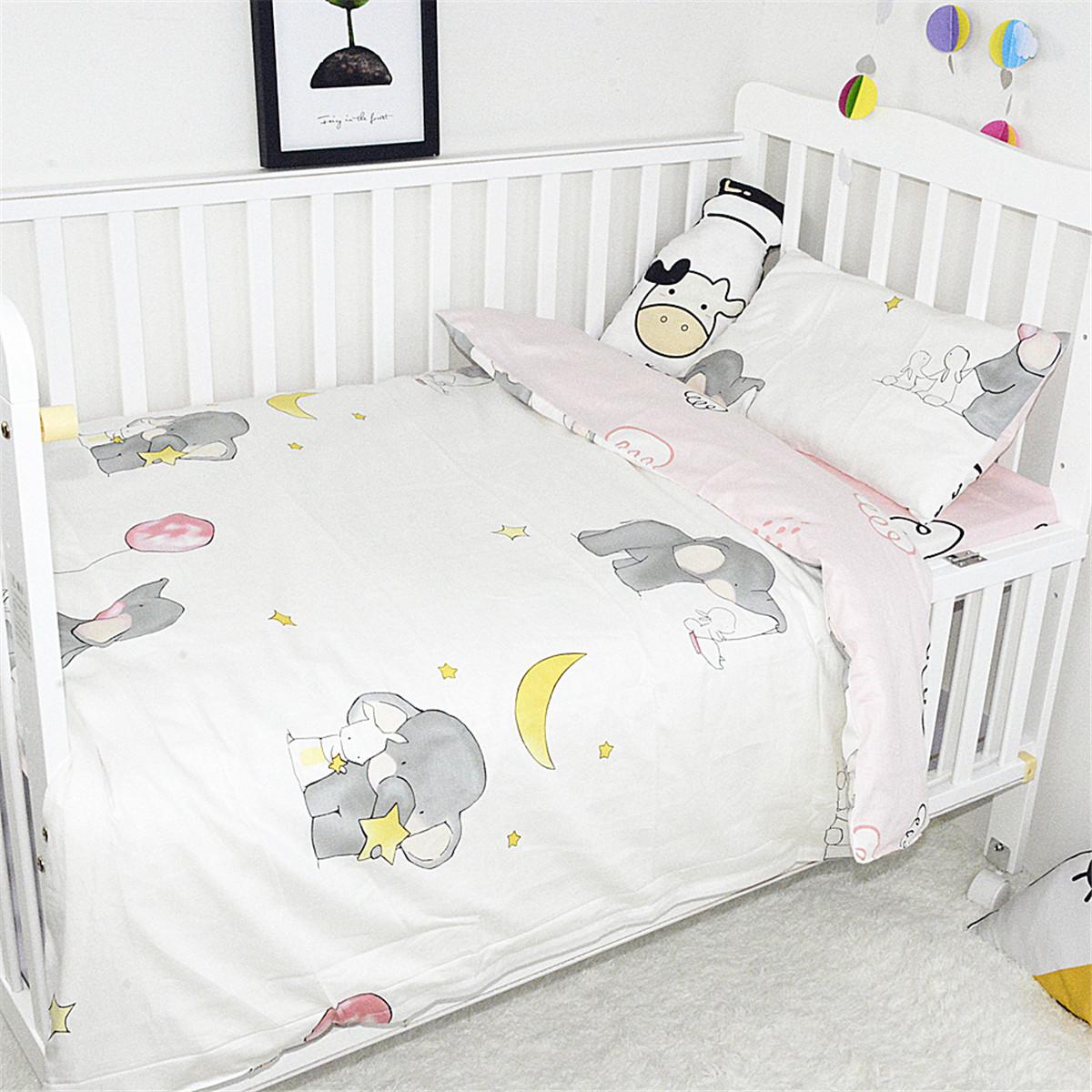 cot quilt cover sets