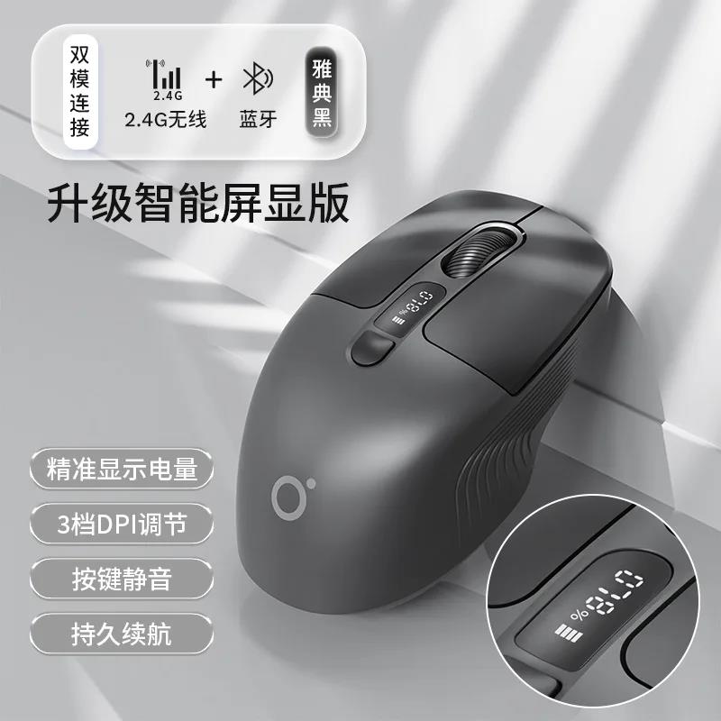 EWEADN MK68 Mechanical Keyboard Wireless Bluetooth 3-Mode Mini Mute 68keys PBT Keycaps Office Gaming Keyboard Mouse Set PC Gift. 