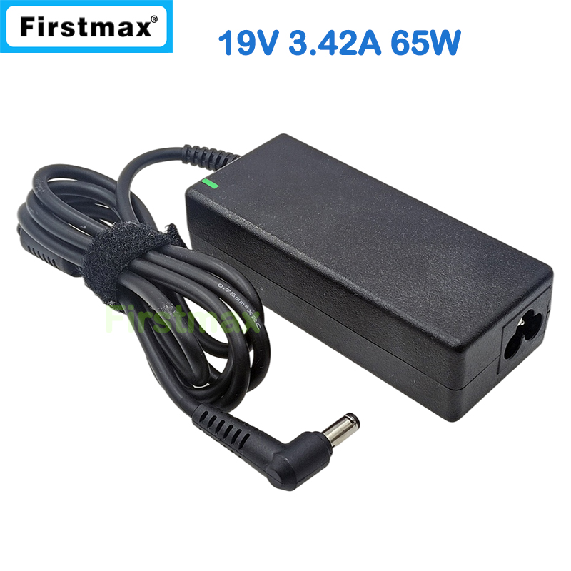 AC Adapter For Intel NUC Kit NUC7i5BNH NUC7i5BNK NUC5i3RYK NUC5i3RYH Mini PC DC3217BY DC3217IYE DC53427HYE 65W Power Supply Cord