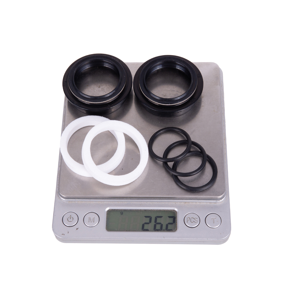 ZTTO Uding Fork Repair Kits Air Piston /Top Cap O-ring Wiper Seal Dust Oil seal Foam Washer 30mm 32mm MTB Bicycle Fork xcr Parts. 