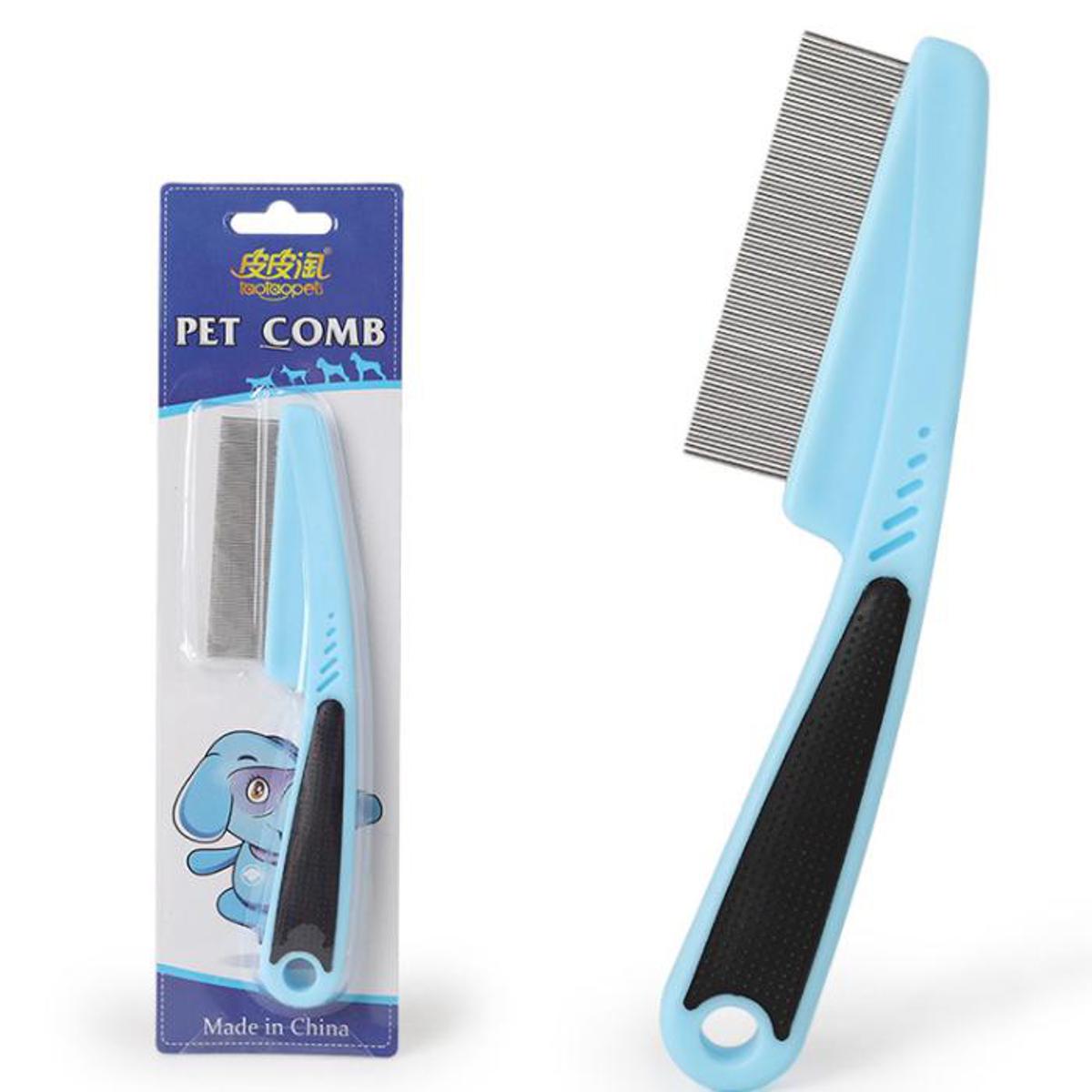 Flea combs for store kittens