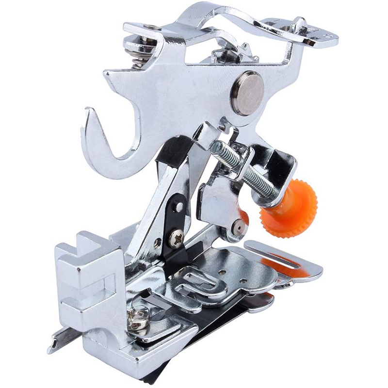 Multi-Function Sewing Machine Pleating Presser Foot for Gathering