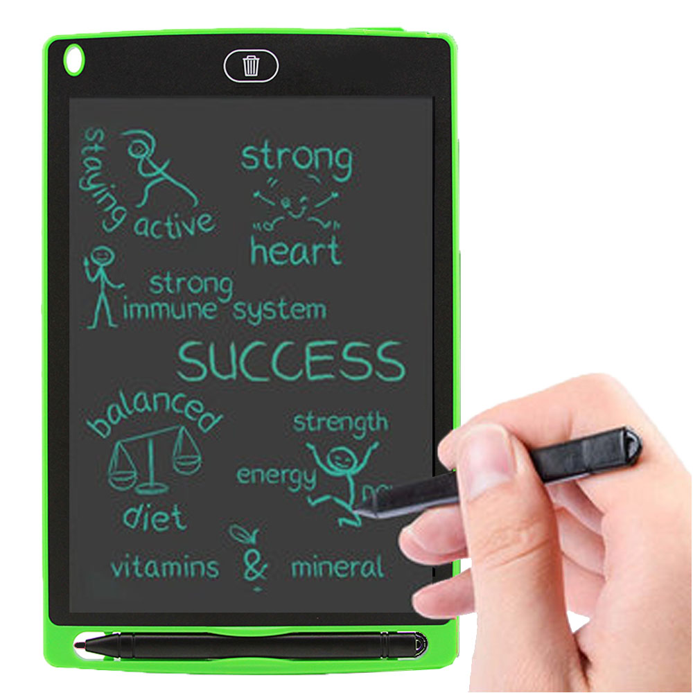 8.5" LCD Writing Tablet Drawing Pad, Erasable E-writer, Office Writing Board, Digital Drawing Pad, Doodle Board,. 