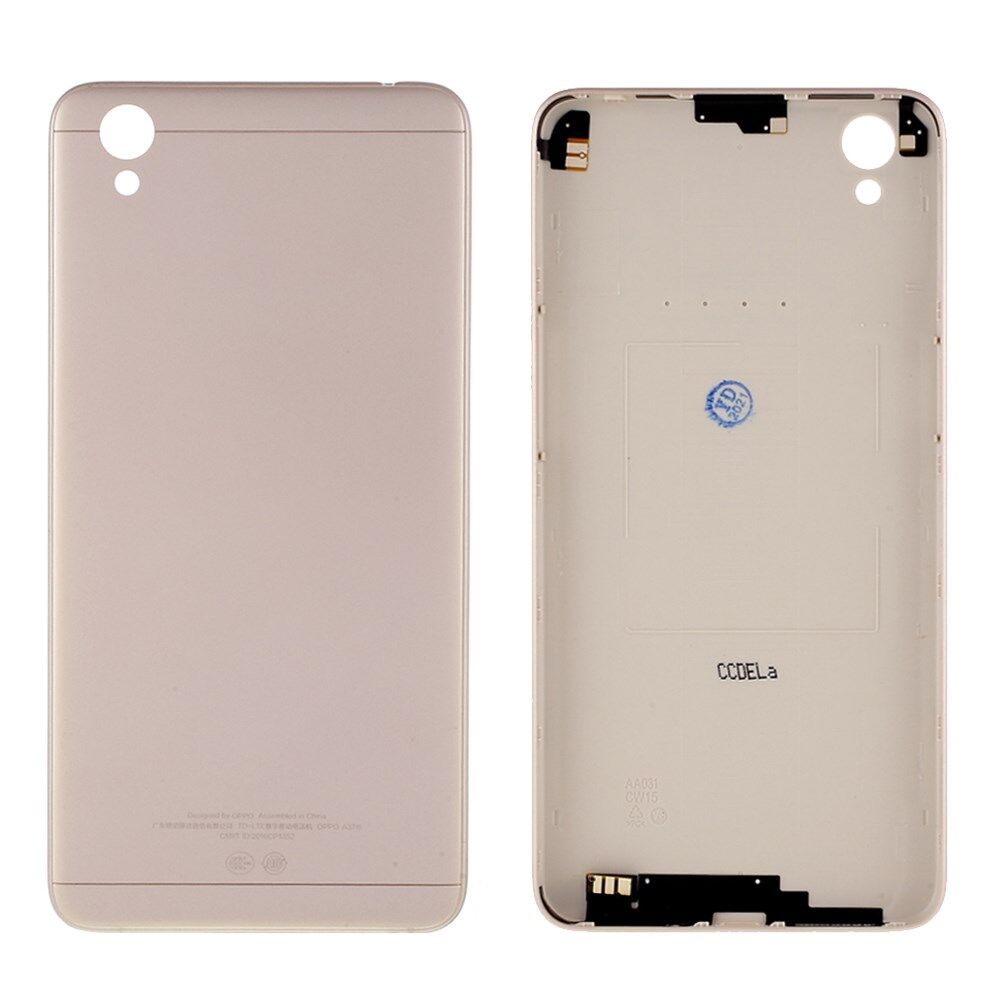 Oppo A37 Full Body Back Shell Casing With Body & Button - Mobile - Phone - Redmi Note 11 Back Cover (Back Case Cover For Smartphone). 