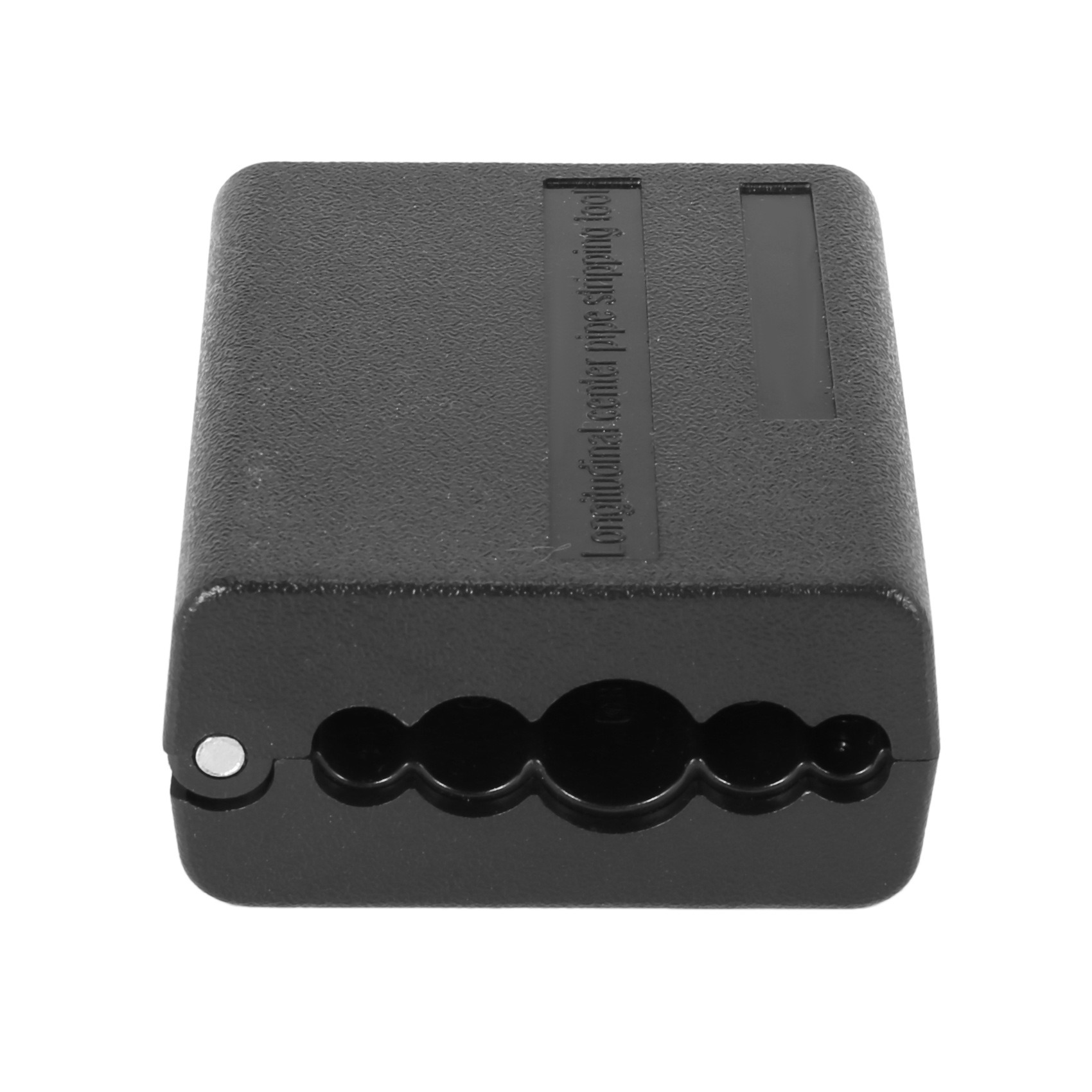4X Fiber Cluster Loose Tube Cable Jacket Sheath Slitter Fiber Optic Tool Longitudinal Beam Tube Stripper