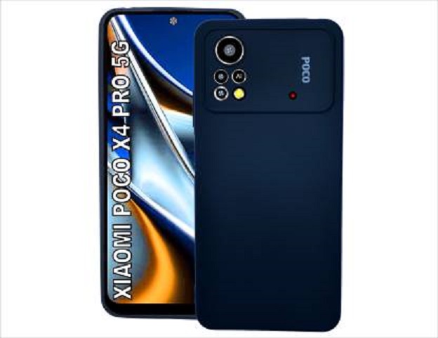 Laybomo Cover per Xiaomi Poco X4 PRO 5G Custodia in Pelle per