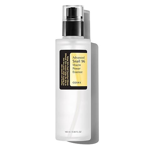 Cosrx Snail Mucin Power Essence Advanced 96 -100ml