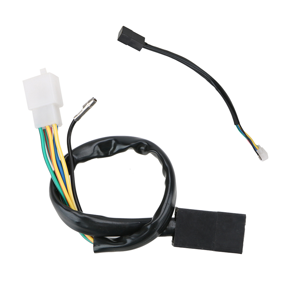 High Quality Universal Motorcycle Exterior Gear Indicator LED Display 5 Gears Motorcycle Shift Lever Sensor. 