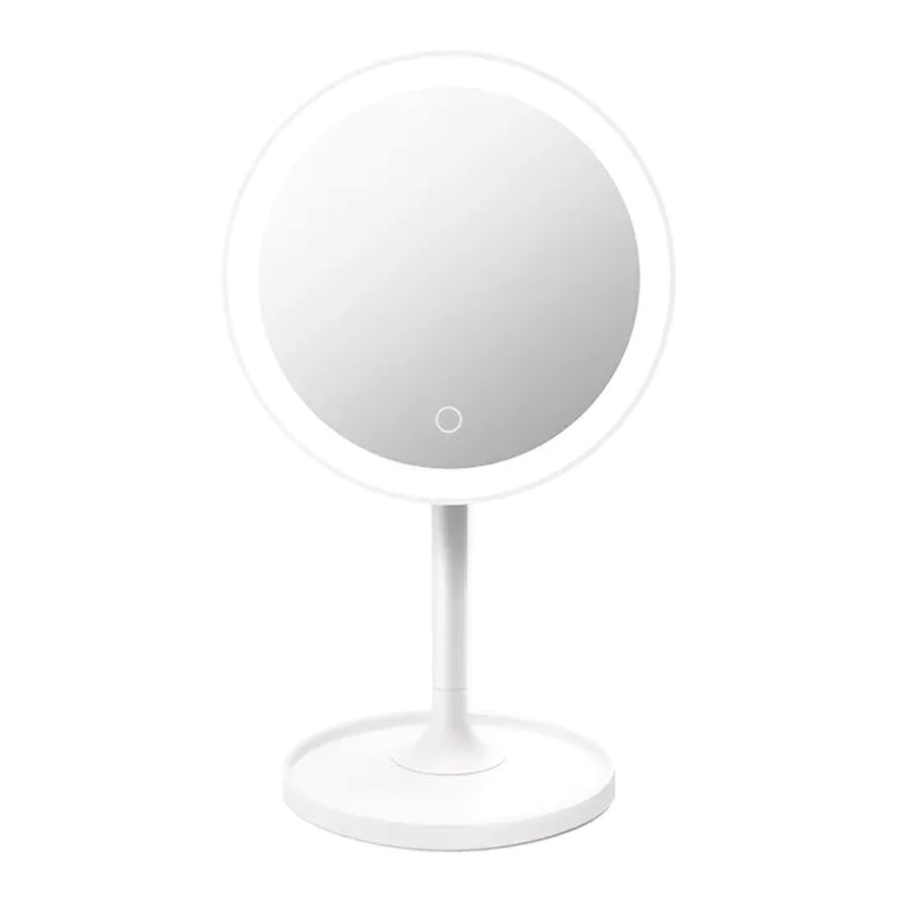 DOCO Daylight Mirror LED Makeup Mirror Light Vanity Make up Mirrors Lamp - white