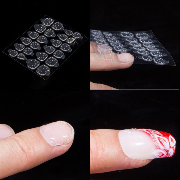 thumbnail image 2 of Masking Tape Upholstery Tape Nail Art Tips Guide Tapes: 18Rolls Nail 2 of 9