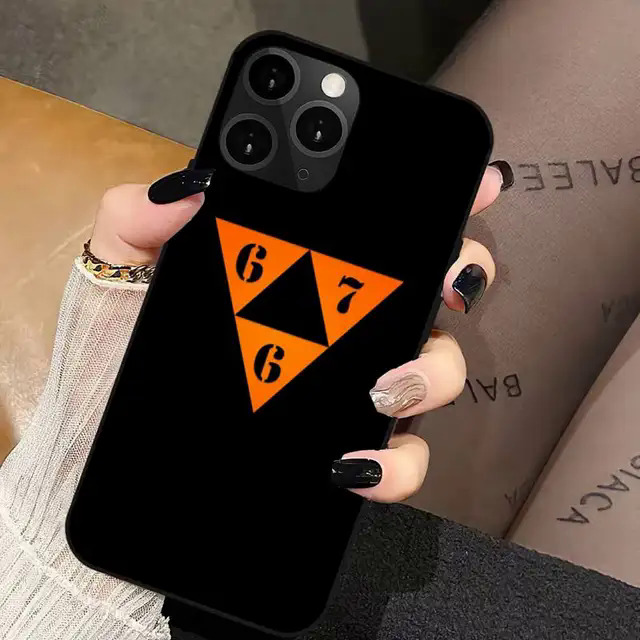 Freeze Corleone 667 Phone Case For iPhone 11 12 Mini 13 14 PRO XS MAX X XR 6 7 8 Plus Shell. 