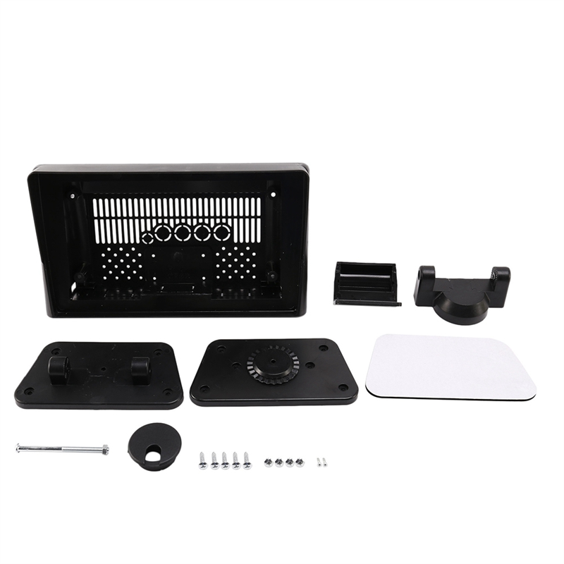 10.1 Inch Android Navigation Large Truck Navigation Bracket Universal Truck Navigation Bracket Plastic Truck Navigation Bracket. 