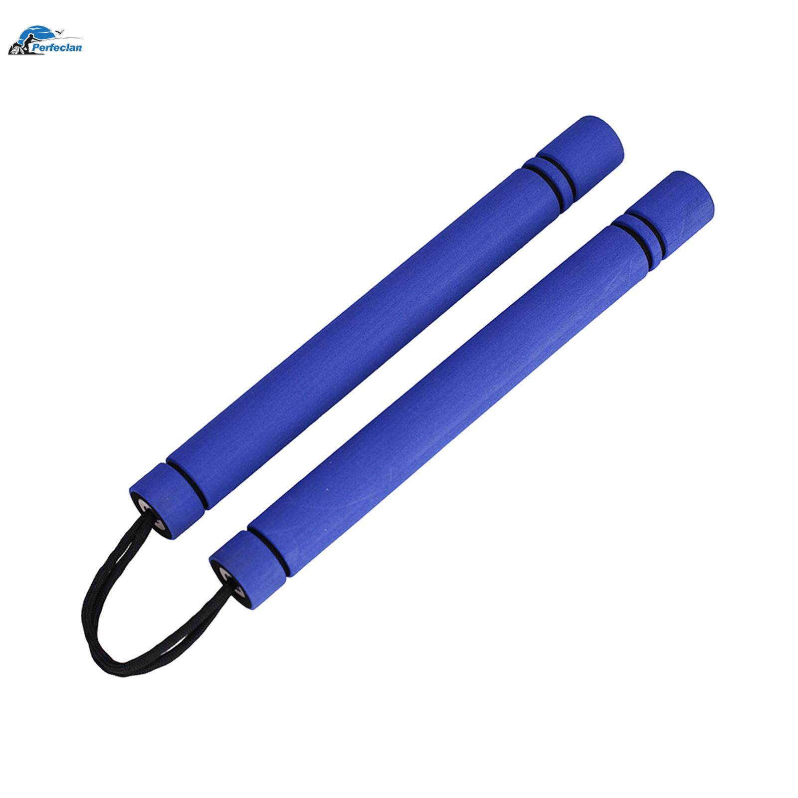 PVC Martial Art Sticks Soft Foam Training Kung Fu for Kids and. 