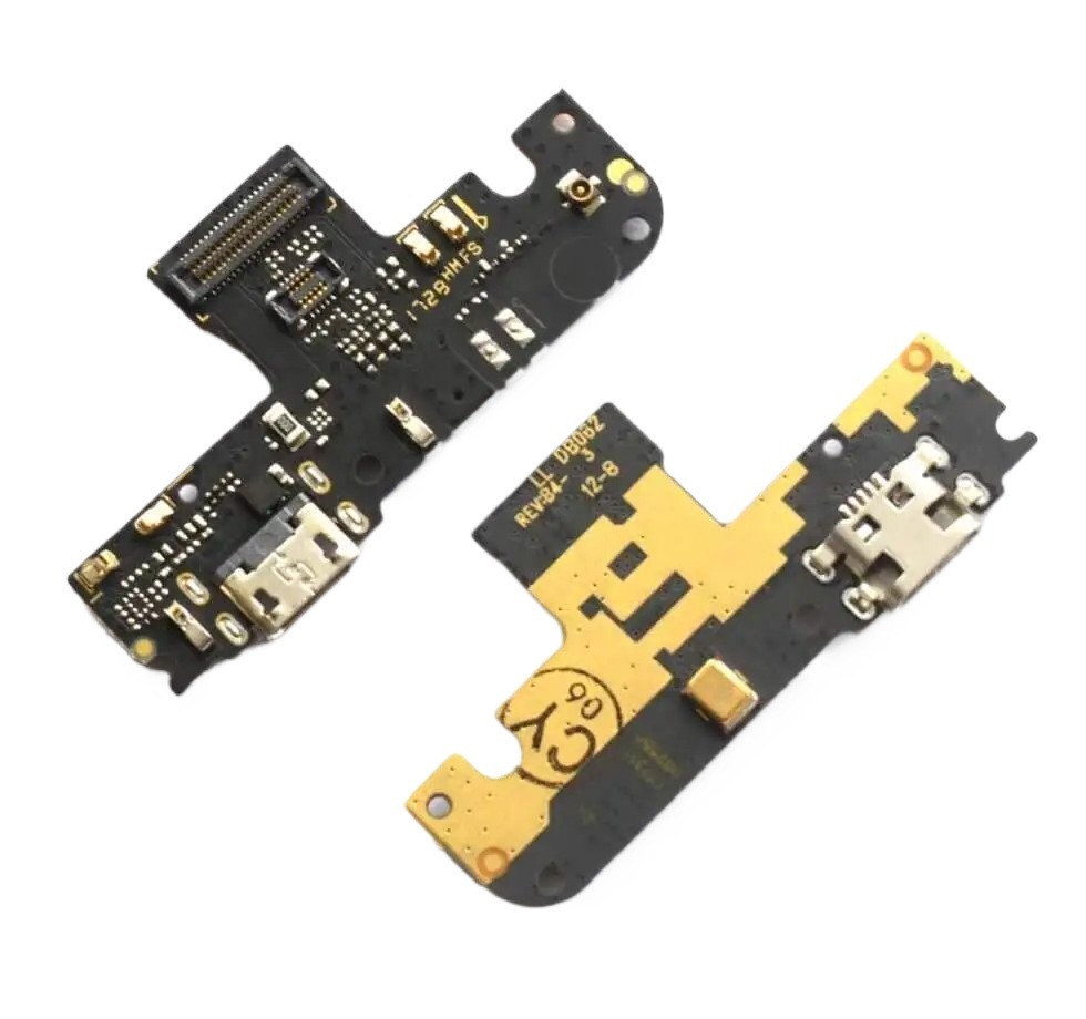 Charging Logic Board For Xiaomi Redmi Y1 Lite Charging Port For Y1 Lite  USB Plug PCB Dock Connector Spare parts