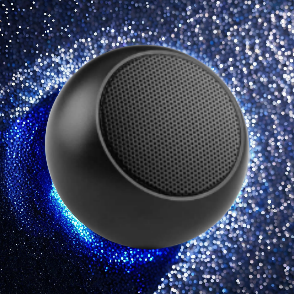 Stereo Quality Portable Wireless Bluetooth Speaker, Suitable for Hiking, Cycling, and Car Travel, Can Be Paired With Smart Bluet