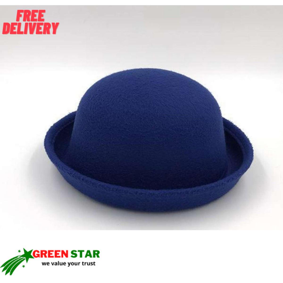 Dhoom 3 Aamir Khan Cap, Hat, Noble Hat, Round Cap. - Cap For Men - Cap
