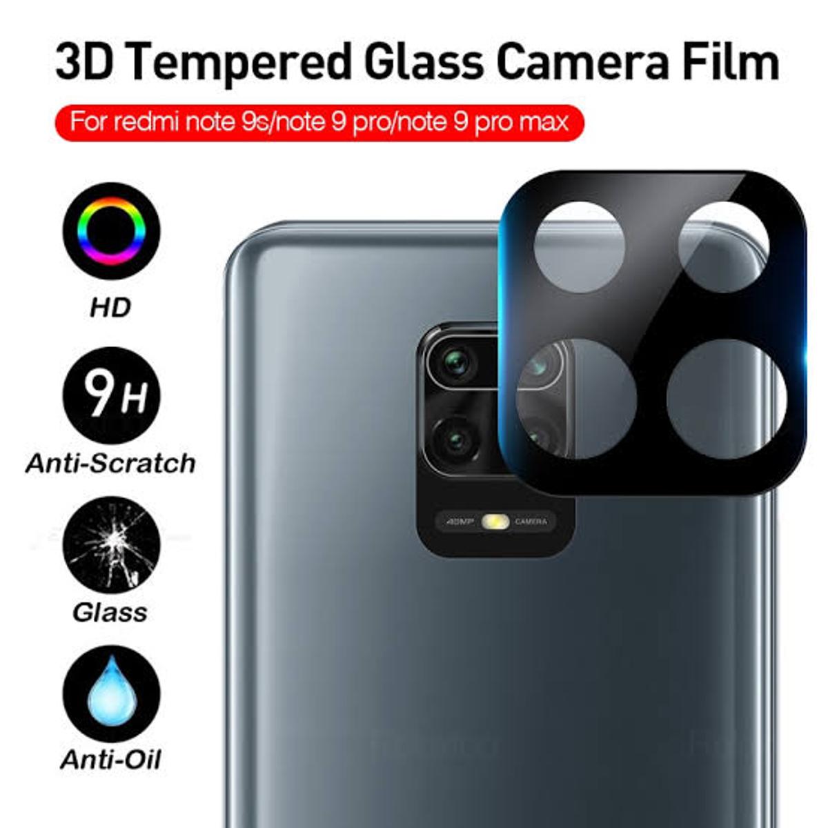 Camera Protector Tempered Glass Kamera Redmi Note In Screen Camera