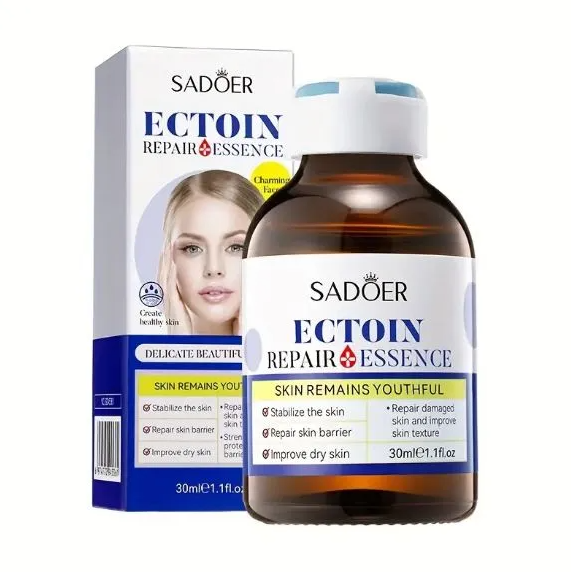 SADOER ECTOIN Skin Repair Essence Damaged Skin Repair Strengthen face serum 30ml. 