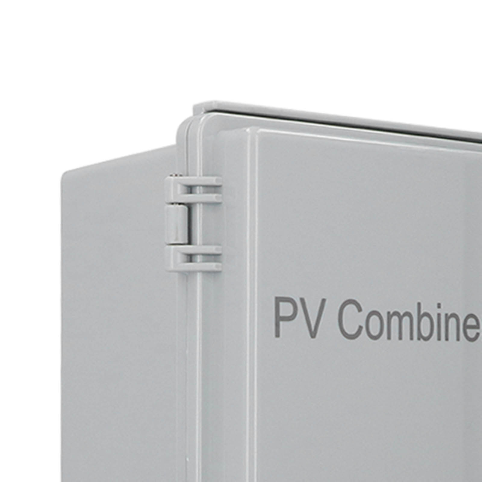 PV Combiner Box, DC 500V Solar Combiner Box for Protection. 