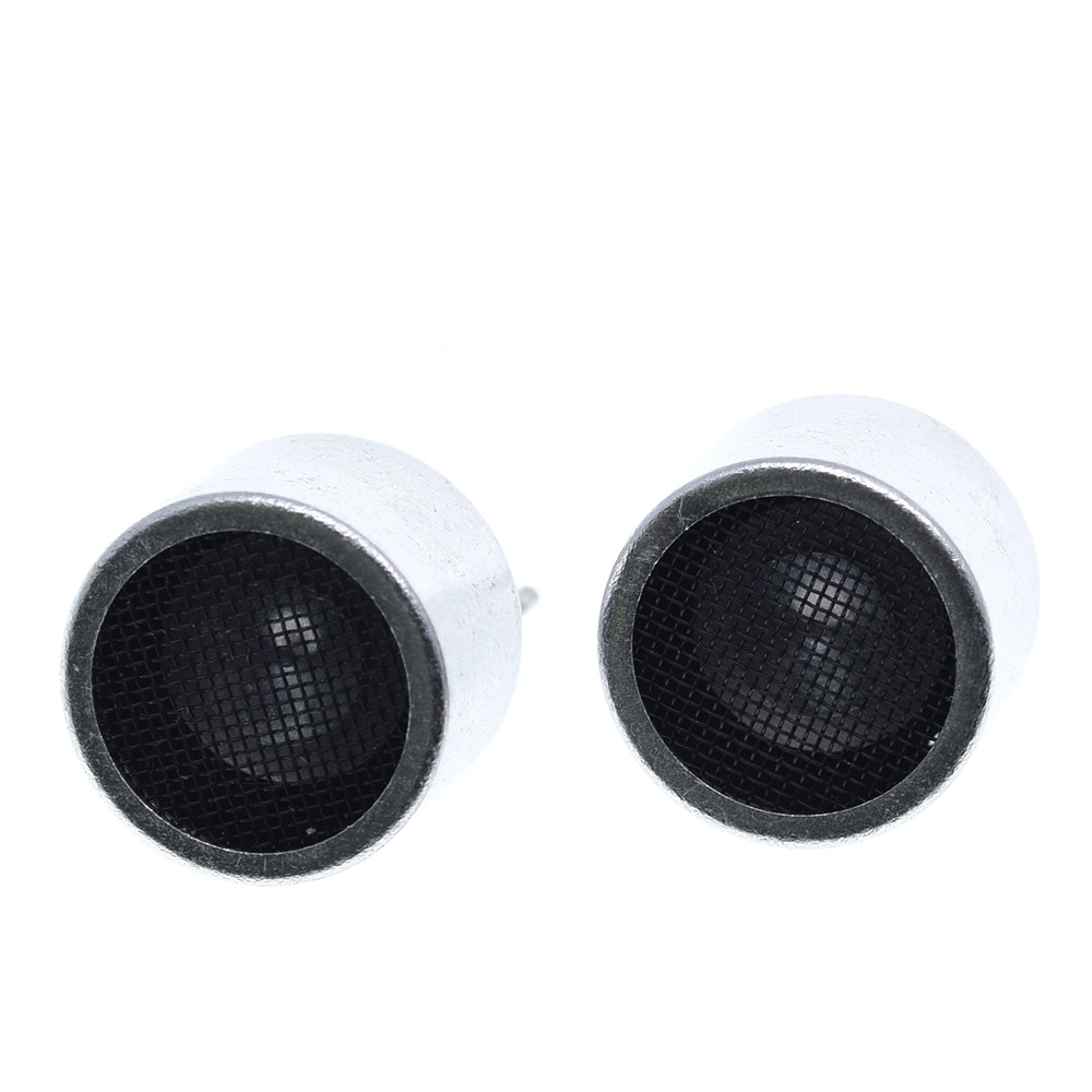 【Alizeker Mall】TZT 1 Pair TCT40-16R/T 40KHZ Ultrasonic Transducer Sensor 16mm Ultrasonic Probe. 