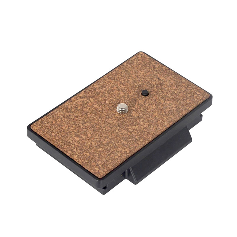 Camera Plate Quick Release Plate Universal Tripod Plate Monopod Mount Adapter For 998 691 Tripod SLR Camera Tetuo. 