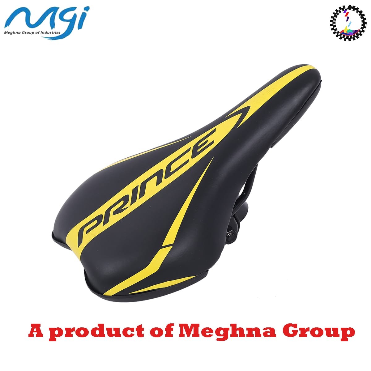 Bicycle Saddle Prince Soft & Comfortable