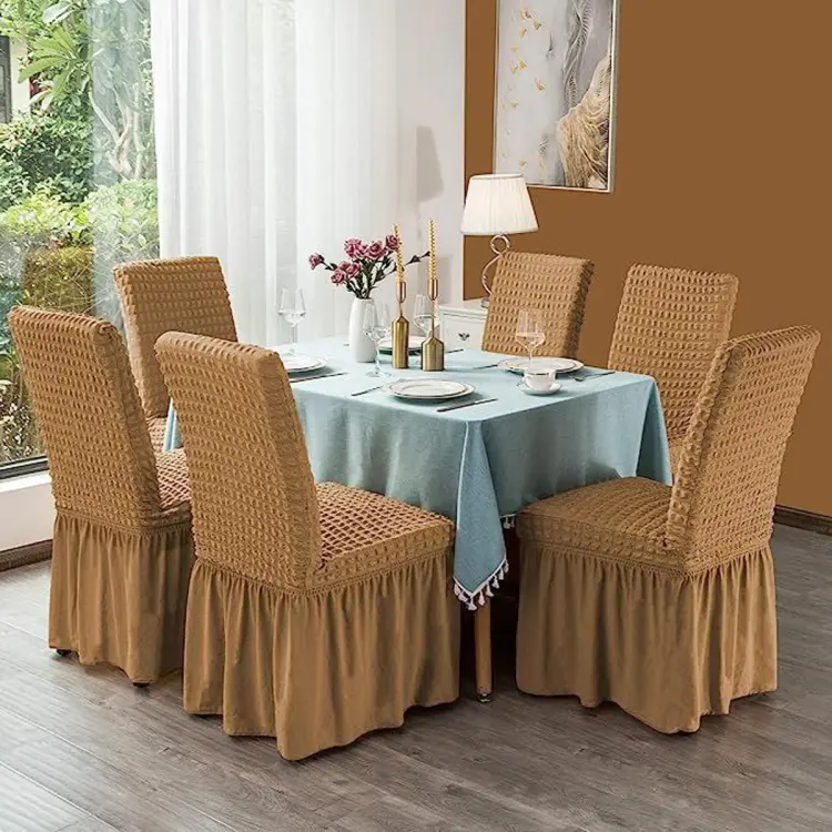 6 piece deals dining chair covers