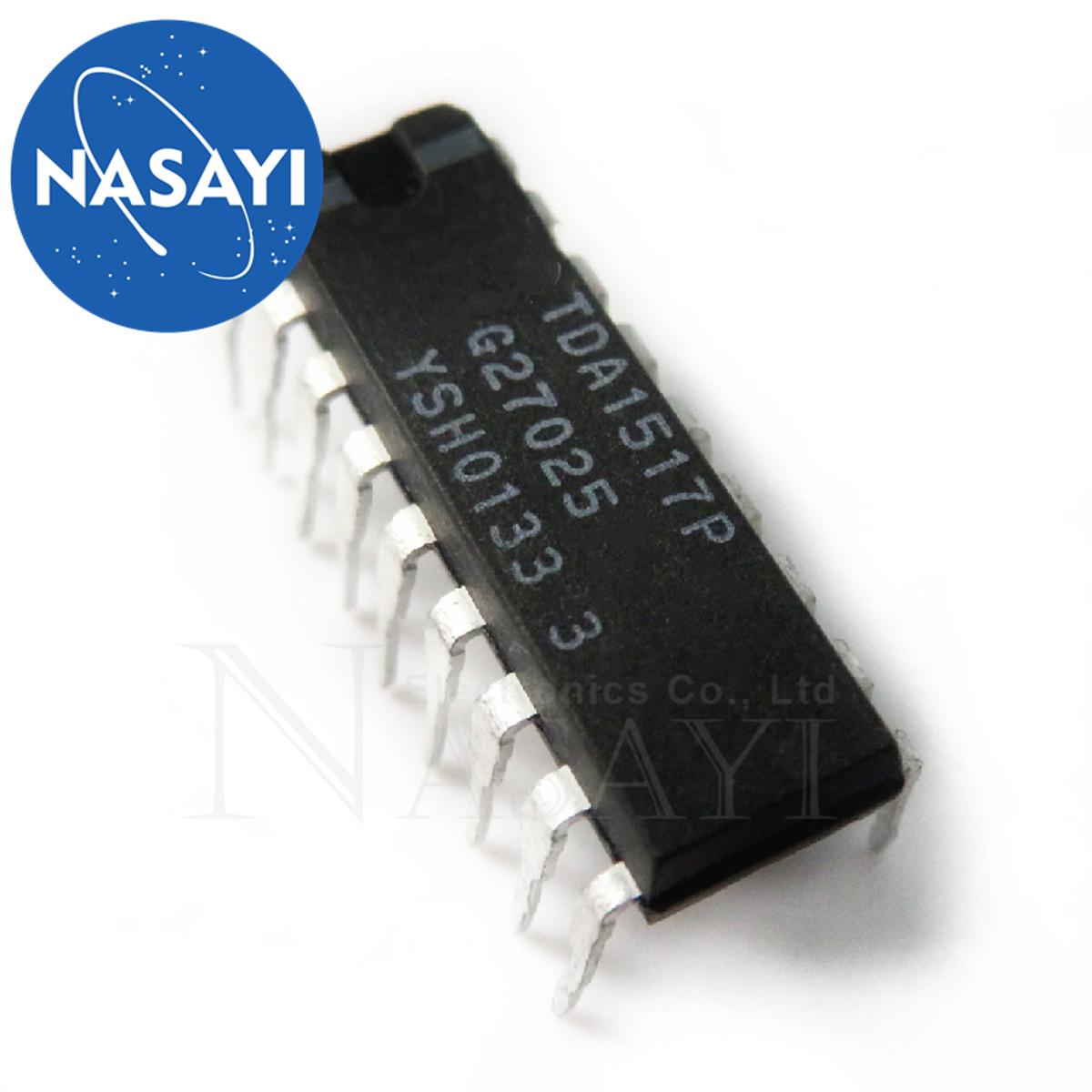 10PCS TDA1517P TDA1517 DIP-18