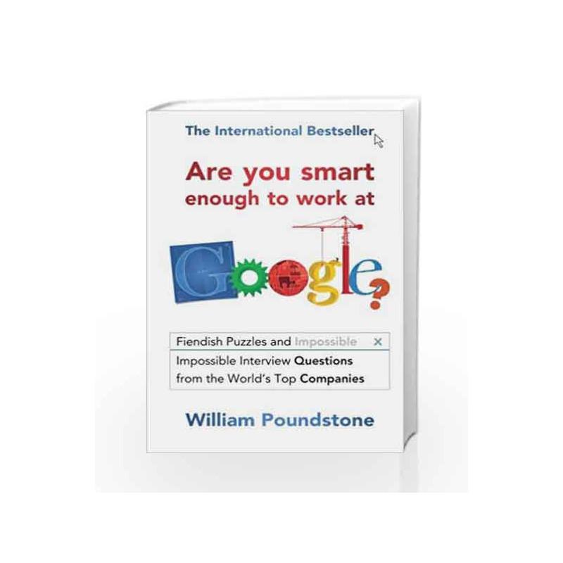 Are You Smart Enough to Work at Google? (Paperback). 