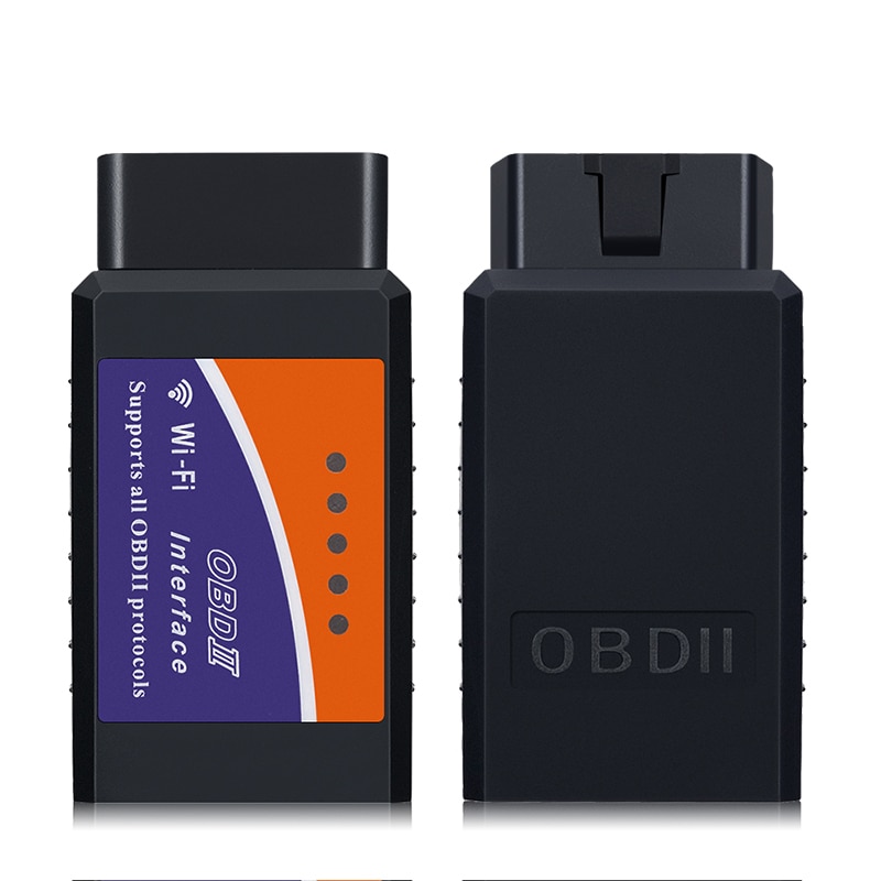 WIFI ELM327 V1.5 OBD2 Scanner ELM-327 Wifi OBD2 Code Reader Elm 327 WIFI 1.5 Car Diagnostic Tool For Android/IOS/Windows. 