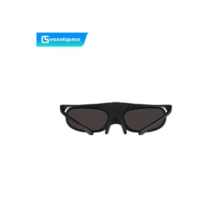Factory Sale High Quality Hologram Dlp Link Active Shutter 3D Smart Glasses. 