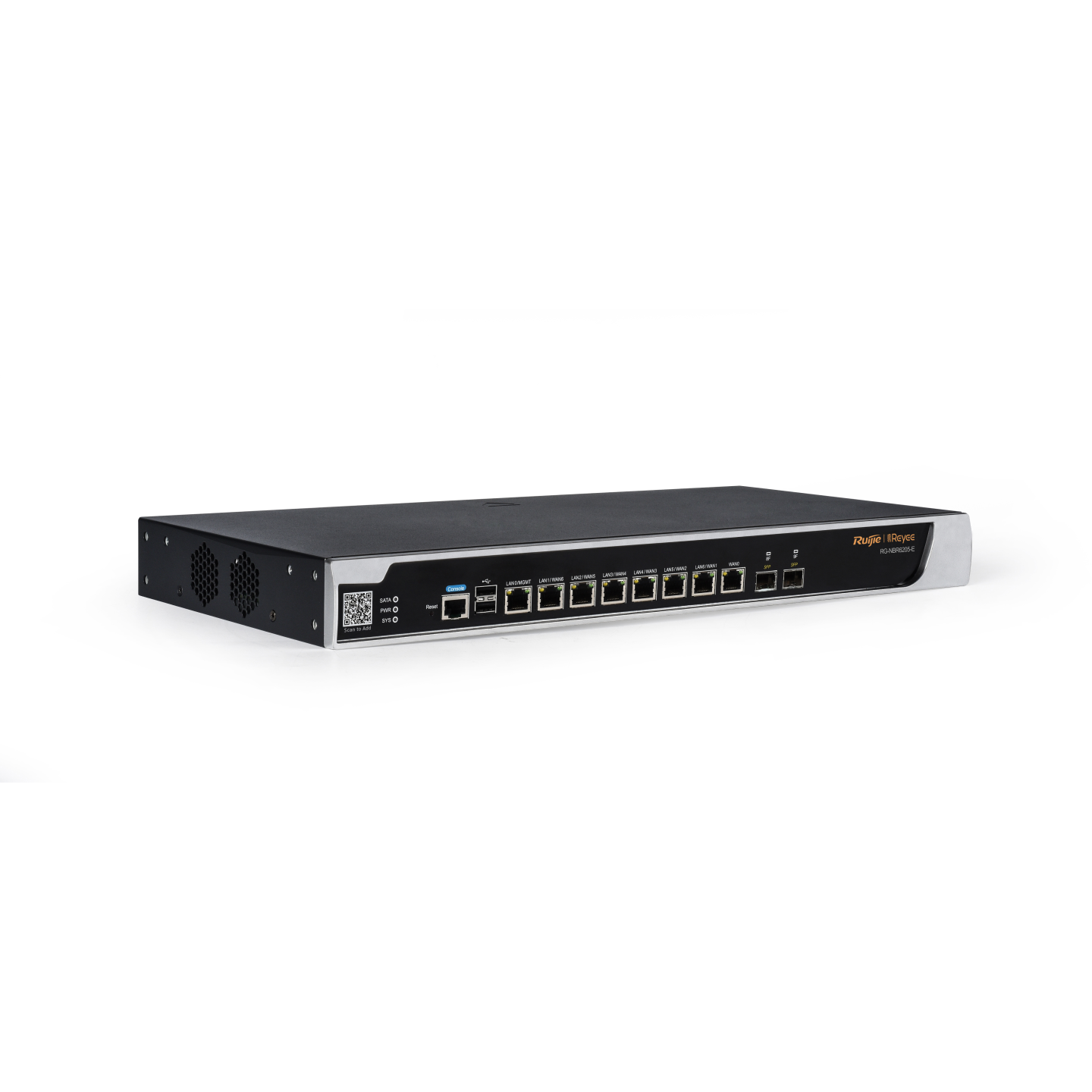 Ruijie RG-NBR6205-E 1.5 Gbps Cloud Managed Security Router
