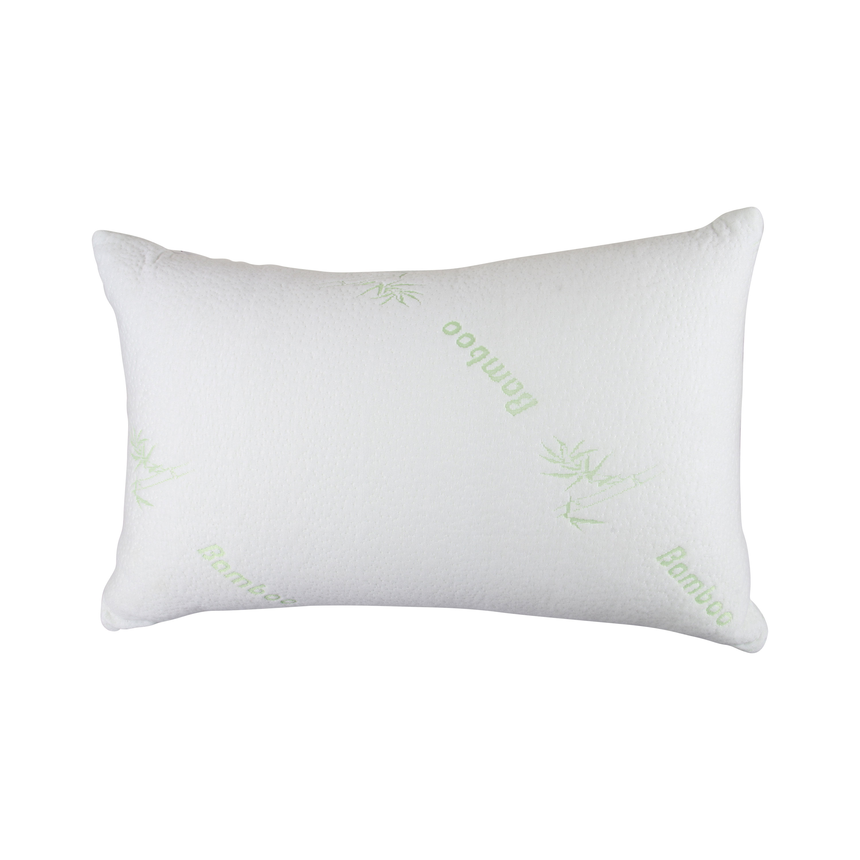 Orthopedic Memory Head Pillow 18"x28" - A Product Of APEX FOAM - Imported Fabric. 