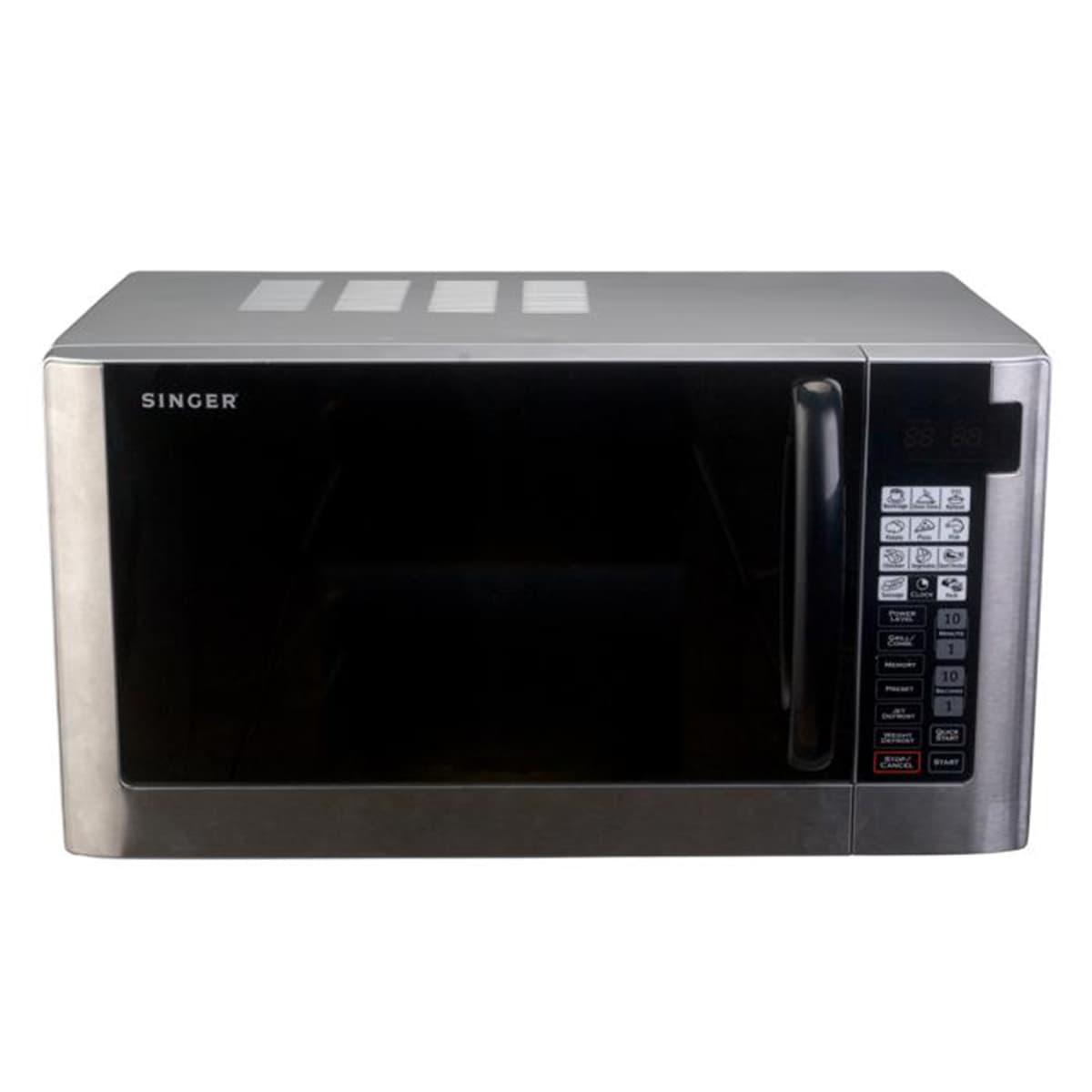 Singer Smwg30g6 Microwave Oven Combi Grill 30l Online At Best Product Details Of Singer Smwg30g6 Microwave Oven Combi Grill 30l
