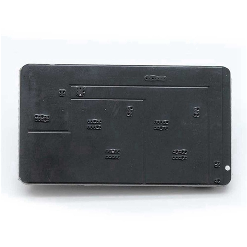 BMS 3S Active Balancer Board 1.2A Lifepo4 Lipo Li-Ion Lithium Battery Energy Transfer Equalizer Module(3S). 