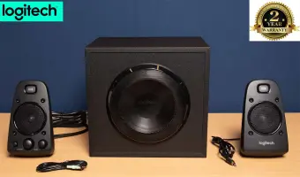 logitech thx subwoofer