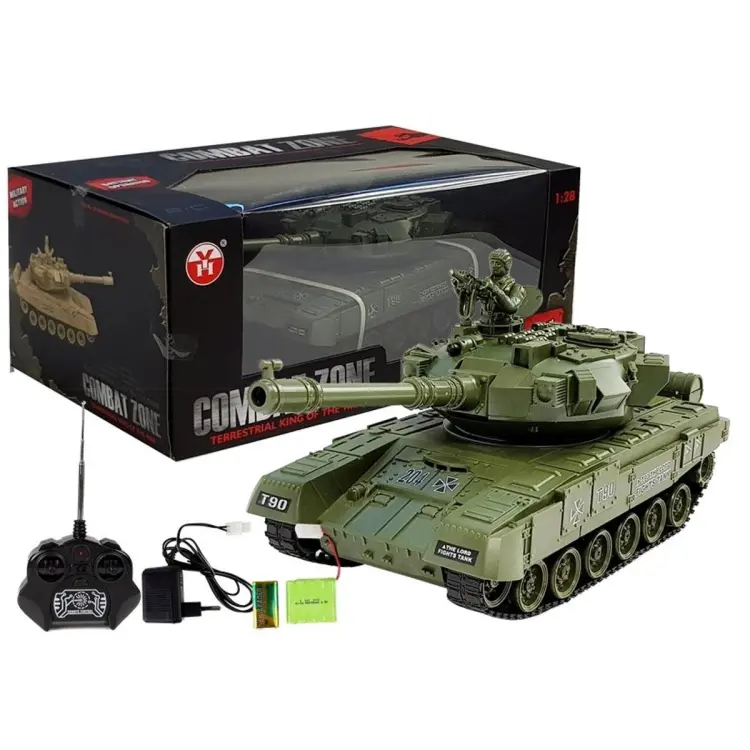 Remote control store tank price