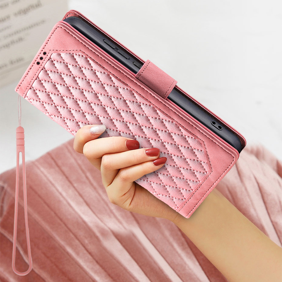 For Samsung Galaxy A10 Case Flip leather Magnetic Etui Case for Samsung A10 Phone Case A10 SM-A105F A105 A105F Cover Card Holder. 