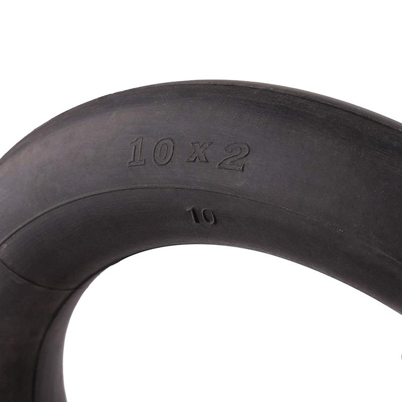 2 Pcs 10X2.125 Inner Tube Tire Scooter Tyre for 10 Inch Hover Board F1 A8 Smart Electric Scooter 2 Wheels. 