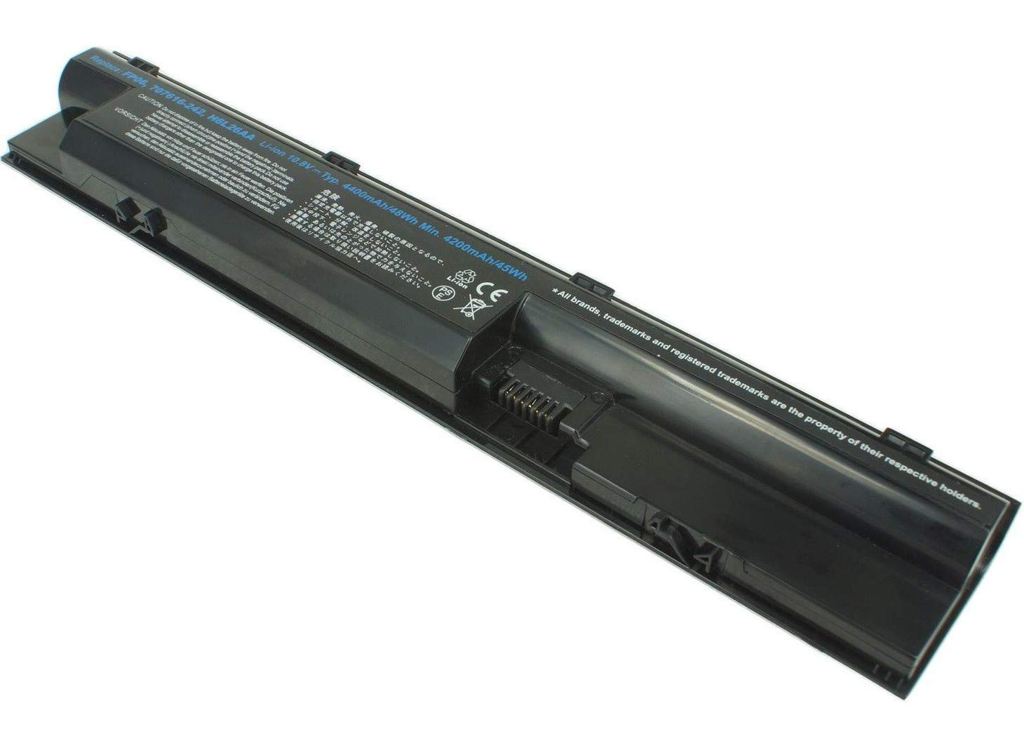 Battery For HP ProBook 440 G1, 440 G0, 445 G0, 445 G1, 450 G1, 470 G0, 470 G1 Series, PN: FP06 FP09 Laptop. 