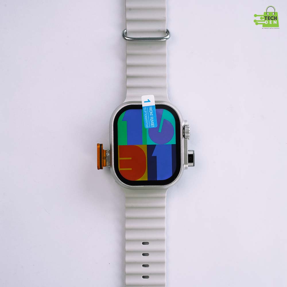 BW10 Pro 4G Sim Card Support Camera Smart Watch. 