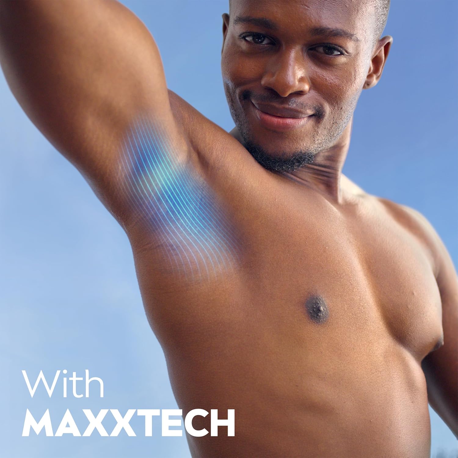 Nivea Men Deep Darkwood Powered by Maxxtech Formula Deodorant Roll On 50ml. 