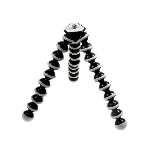 Portable Flexible Tripod Octopus Stand Gorilla Pod Mount For Gopro Hero 7 6 5 4 3 Action DSLR Phone Stand Nikon Canon Sony. 