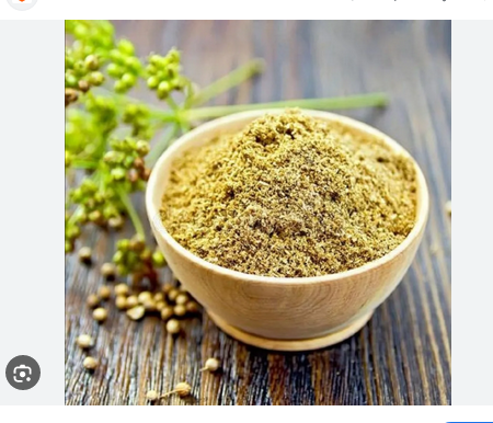 ধনিয়া গুঁড়া (Coriander powder) -100gm