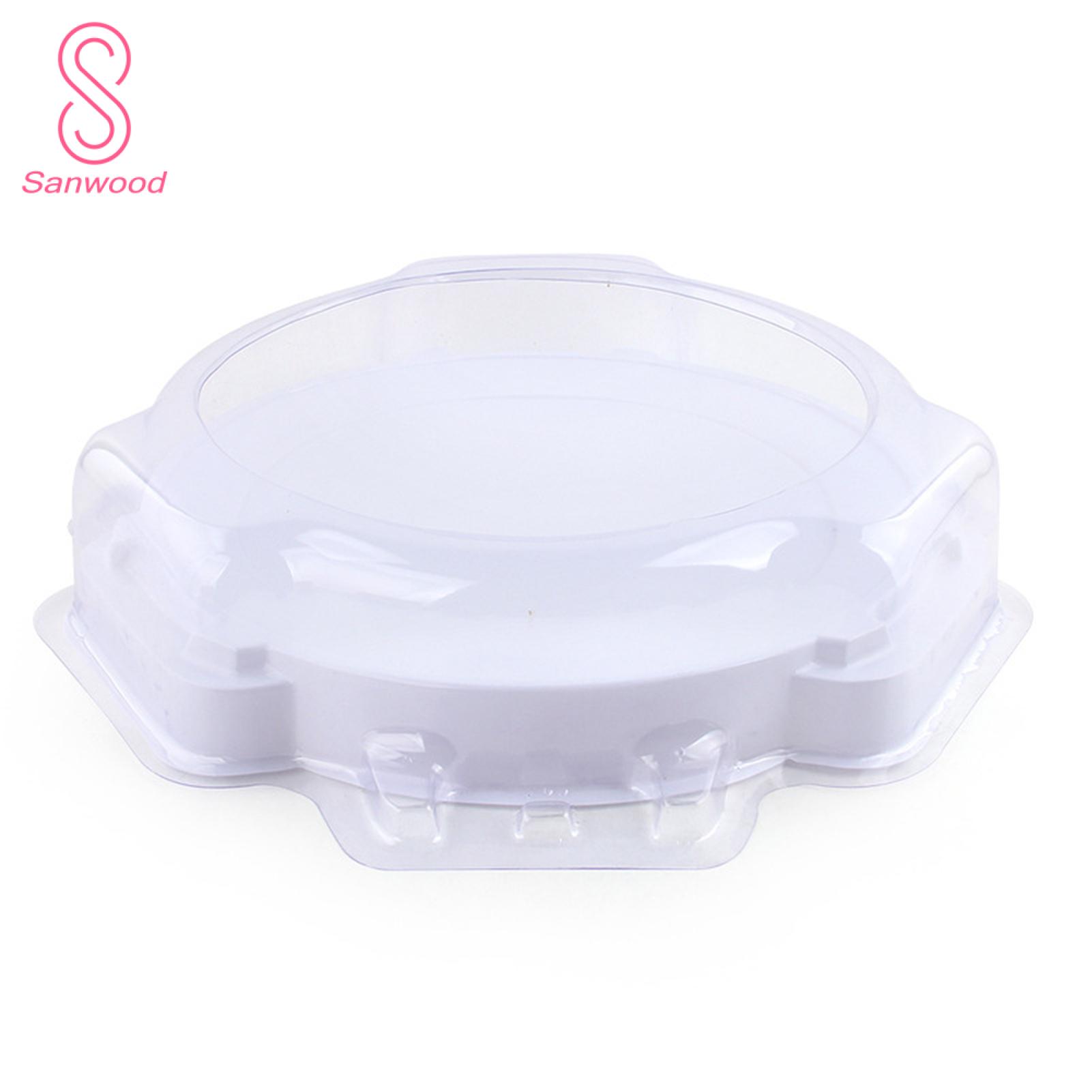 Spinning Top Stadium Clear Plastic Spinning Top Battle Board Stadium for Kids Heavy Duty Bowl-shape Multiplayer Gyro Spinner Toy Training Field Favorite 2-3 Player Spinning Top Board. 