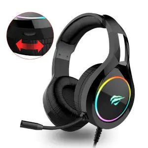 Best rgb best sale headphones under 1000