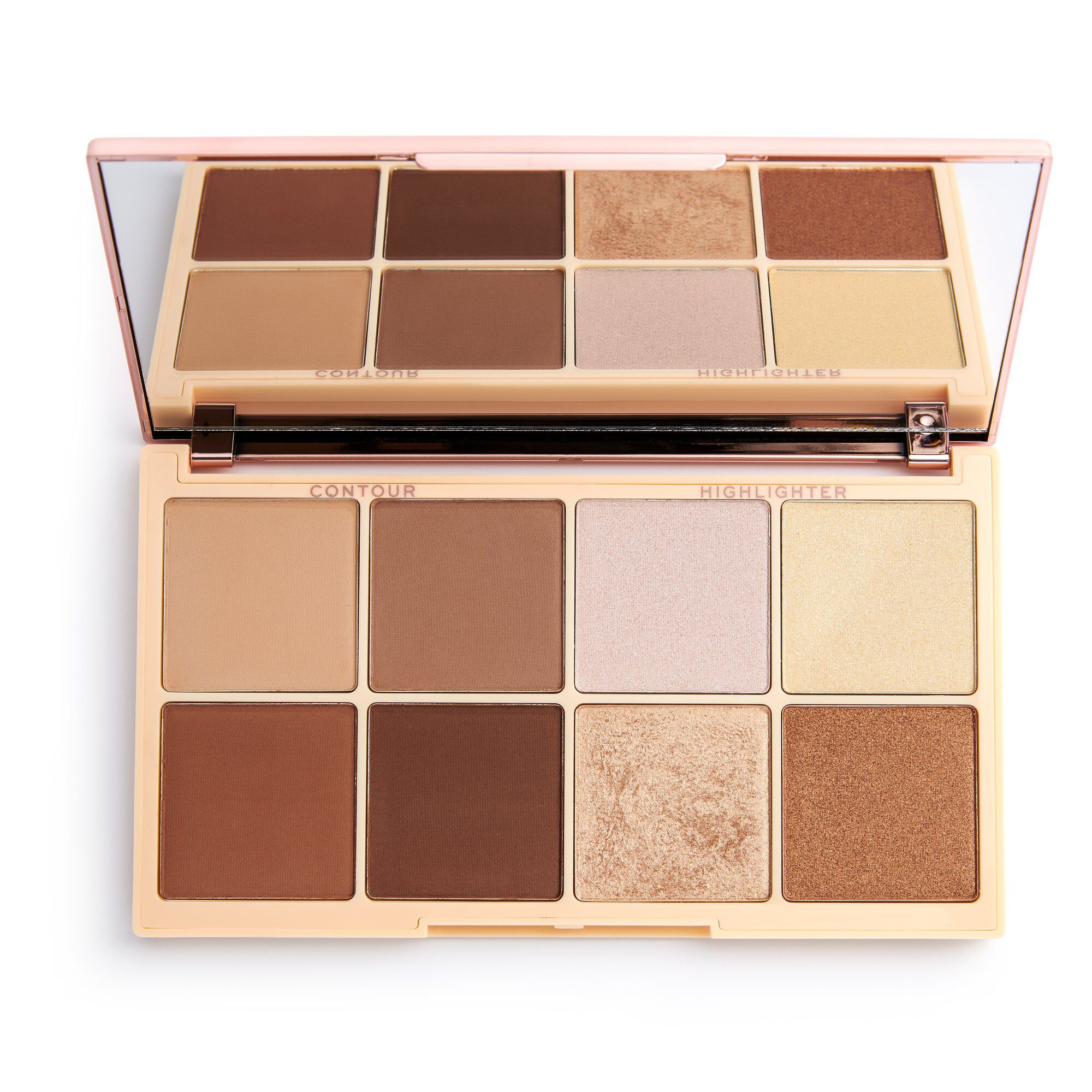 Revolution Roxi Highlight And Contour Palette. 