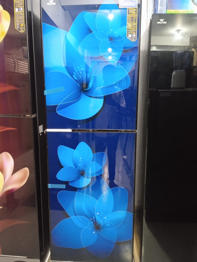 Walton WFB-2E4-GDXX-XX Refrigerator - 268 Ltr. 