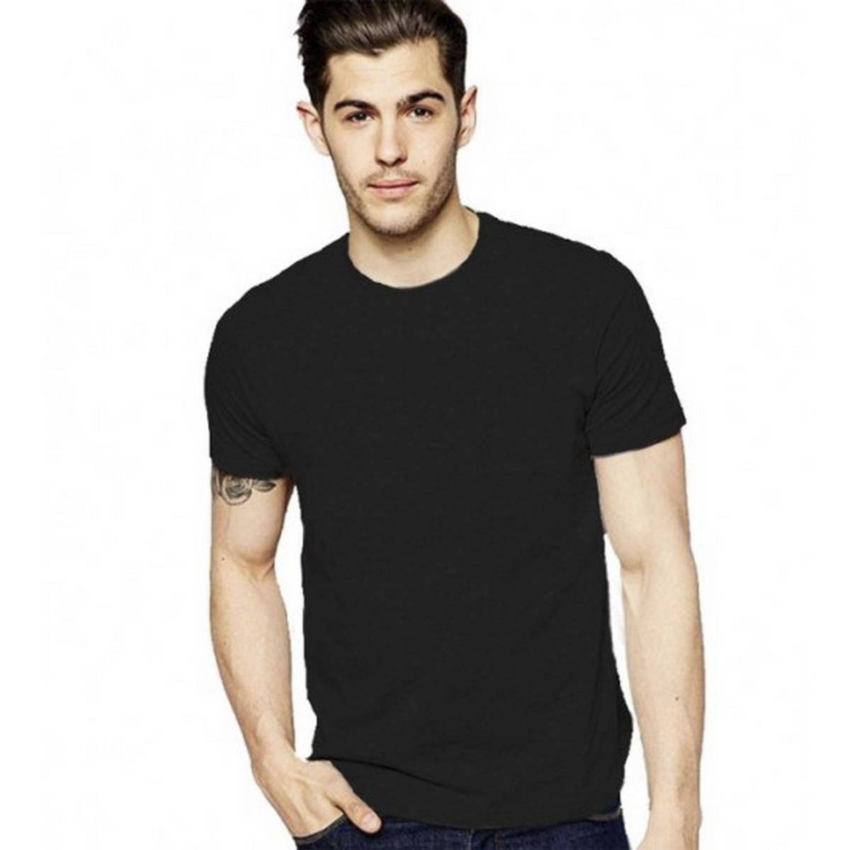 Black TShirt Exclusive Comfortable 