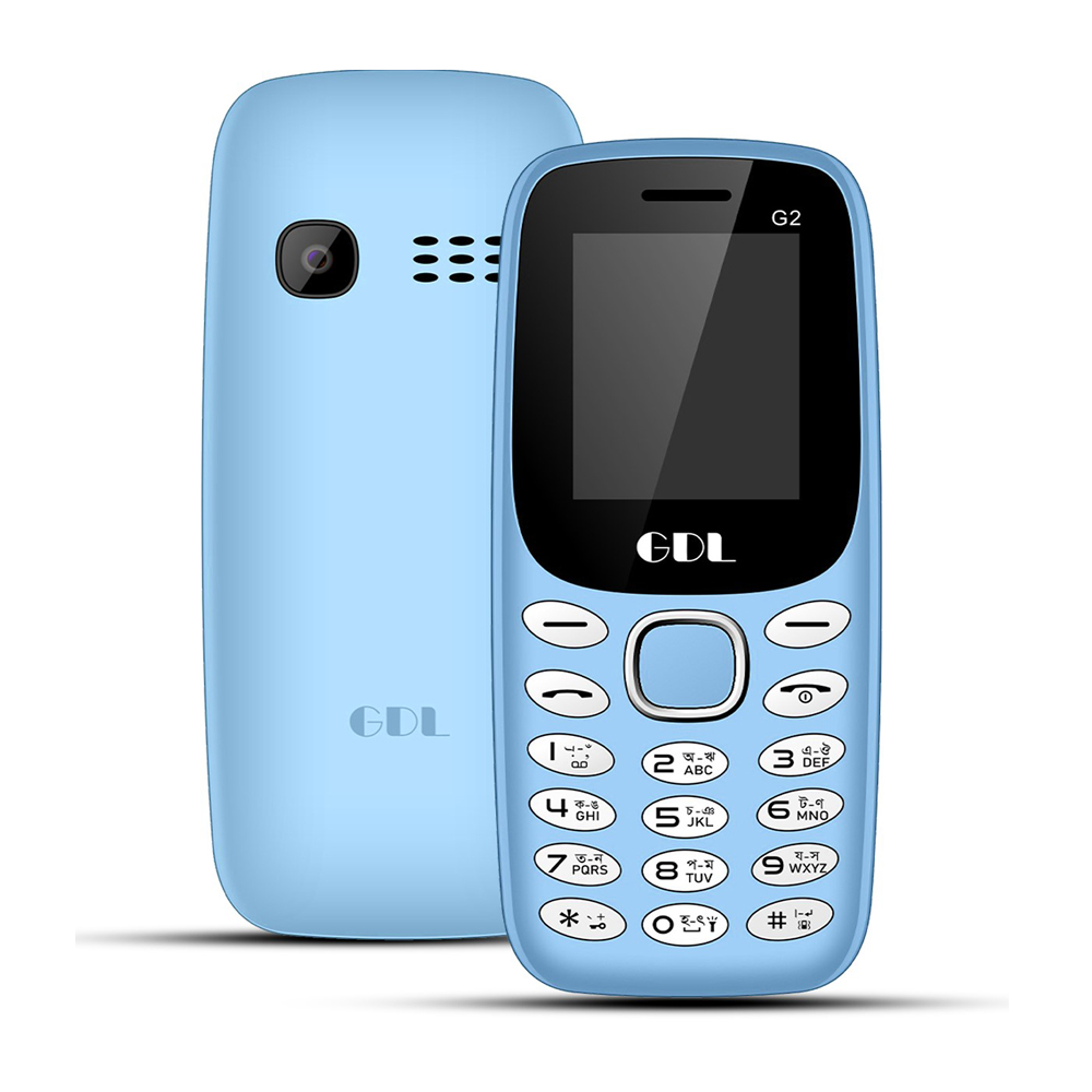 GDL G2 Duel Sim Feature Phone